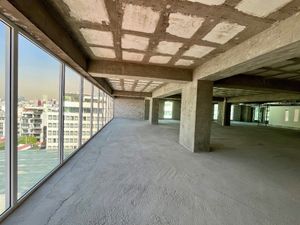 Renta oficina semi-acondicionada 75 m2 Condesa