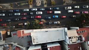 Edificio comercial en rental I Barranca del Muerto