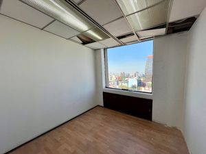 Renta oficina 210 m2 sobre Insurgentes