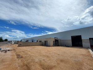 Bodega en renta carretera Merida-Uman