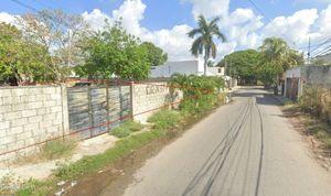 Terreno residencial en venta en Xcumpich