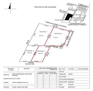 Venta de Terreno Comercial Avenida entrada Gran Santa Fe