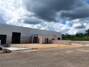 Bodega en renta carretera Merida-Uman