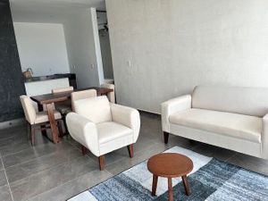 Departamento en renta en Privada Ankara