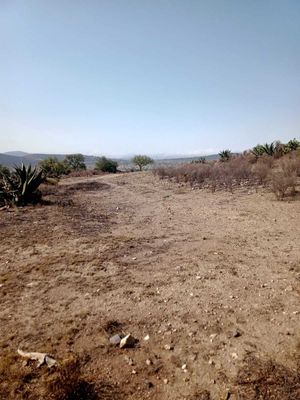 Venta de terreno rustico con vista en Epazoyuca, Hidalgo