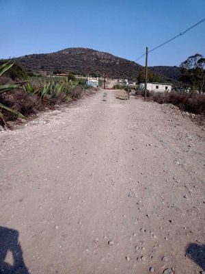 Venta de terreno rustico con vista en Epazoyuca, Hidalgo