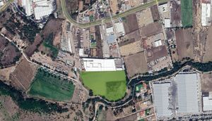 Venta de terreno industrial en Tepotzotlan