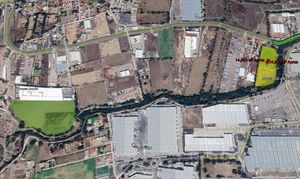 Venta de terreno industrial en Tepotzotlan