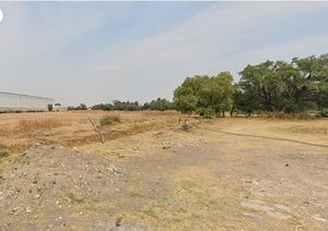 Venta de terreno industrial en Tepotzotlan