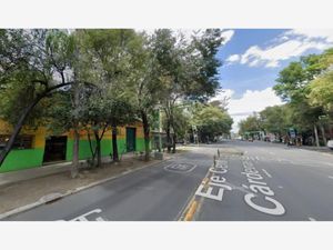 Terreno en Venta en Doctores Cuauhtémoc