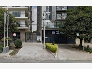 Departamento en Venta en Narvarte Poniente Benito Juárez