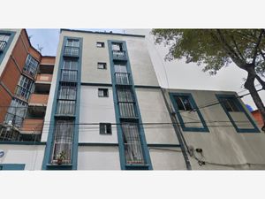 Departamento en Venta en Guerrero Cuauhtémoc