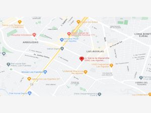 Casa en Venta en Las Aguilas Zapopan