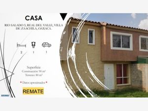 Casa en Venta en Real del Valle Villa de Zaachila