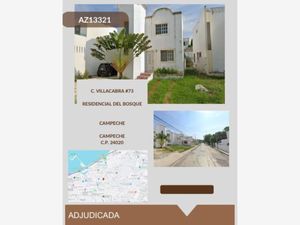 Casa en Venta en Residencial del Bosque Campeche