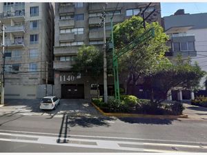 Departamento en Venta en Vertiz Narvarte Benito Juárez