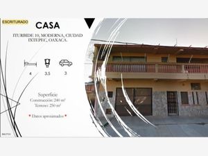 Casa en Venta en Moderna Ciudad Ixtepec