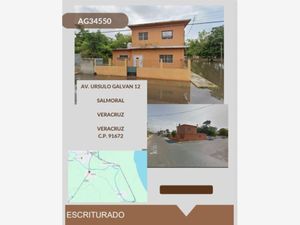 Casa en Venta en Veracruz Centro Veracruz