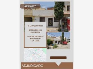 Casa en Venta en Barrio San Luis Monterrey