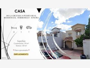 Casa en Venta en Puerta Real Residencial Hermosillo