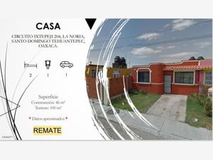 Casa en Venta en La Noria Santo Domingo Tehuantepec