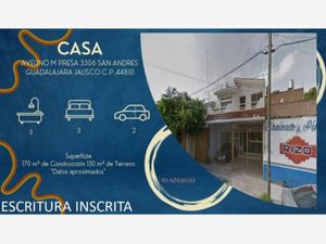 Casa en Venta en San Andrés Gigantes Guadalajara