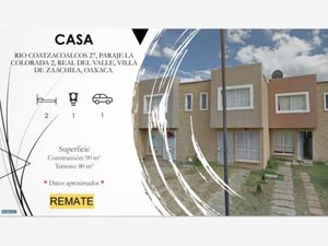 Casa en Venta en Real del Valle Villa de Zaachila