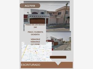 Casa en Venta en Floresta 80 Veracruz