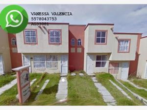 Casa en Venta en Real de San Martín Valle de Chalco Solidaridad