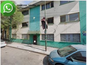 Departamento en Venta en Guerrero Cuauhtémoc