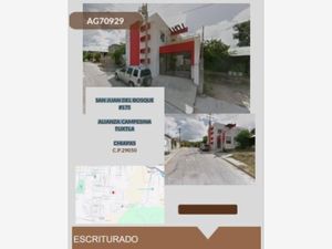 Casa en Venta en Alianza Campesina Tuxtla Gutiérrez