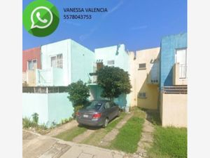 Casa en Venta en Puerto Esmeralda Coatzacoalcos