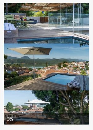 VENTA CASA EN VALLE DE BRAVO  EN EL CENTRO DEL PUEBLO  MODERNA