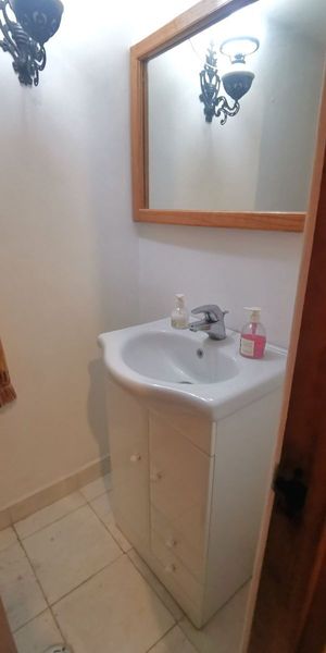 Baño de visitas