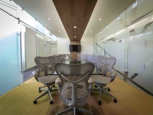 OFICINAS DE LUJO en RENTA -Plaza comercial-Inc.Servicios