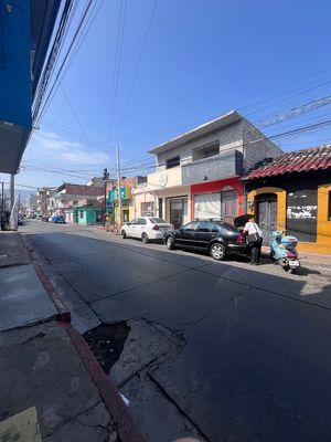 En venta !! ideal para Inversionistas en el centro de tuxtla