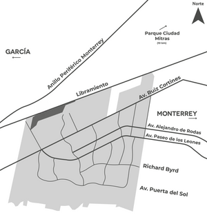 OPORTUNIDAD.- LOTES EN VENTA EN PARQUE INDUSTRIAL