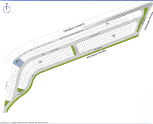 OPORTUNIDAD.- LOTES EN VENTA EN PARQUE INDUSTRIAL