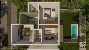 Casas en Venta Frida, Conkal