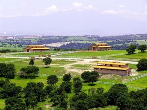 QUINTA EN VENTA EN HARÁS DEL BOSQUE, PUEBLA CAPITAL