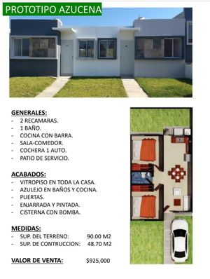 Casa en venta en Manzanillo, Valle Paraíso