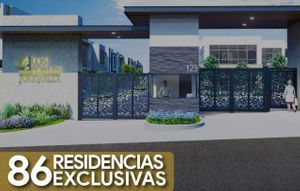 Casa en Juriquilla Los Robles Mod. MAPLE