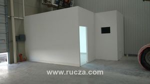 Bodega de 204 m2 / Carretera Mex-Qro