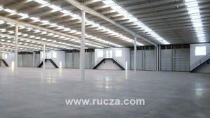 Bodegas de 2,000 m2 / Hasta 3,938 / Silao Gto.