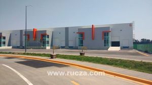 Bodegas de 205 m2 / Hasta 17,031 m2 / Celaya Gto.