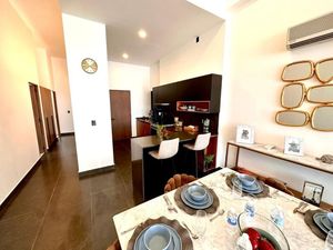 Departamento zona residencial