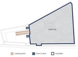 Nave de 3,300 m2 / Divisible / Parque Ind. Ocoyoacac, Edo. de Mex.