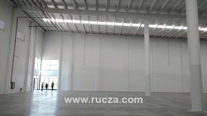 Bodega de 5,214.55 m2 / Irapuato Gto.