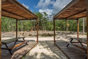 Venta de terreno en Ruta De Los Cenotes, Puerto Morelos.