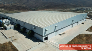 Renta de bodega Industrial I Tijuana I 30,178 m2